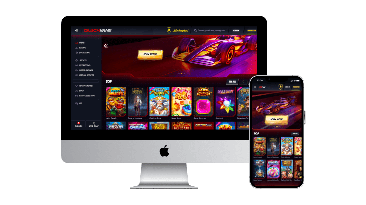 Descubre QuickWin Casino España Tu Destino de Juego Online