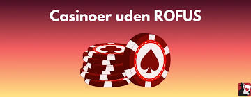 Bedste Casinoer Uden om RoFUS En Guide til Sikkert Spil Bedste Casinoer Uden om RoFUS En Guide til Sikkert Spil