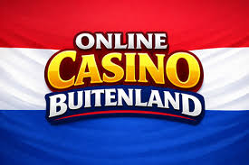 Buitenlands Online Casino Een Gids voor Spelers