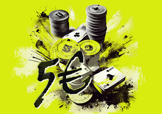 Casino Online Minimo Deposito 5 Euro Scommetti per Poco e Vinci Tanto