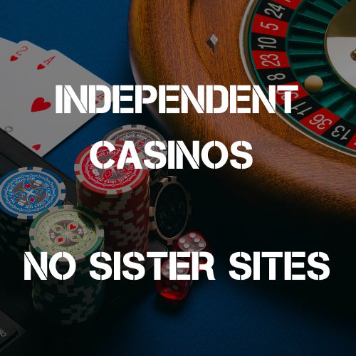Discovering Independent Casinos Not on GamStop 635384800