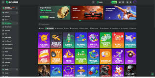 Explore BC.Game Casino and Sportsbook A Cryptocurrency Gaming Experience
