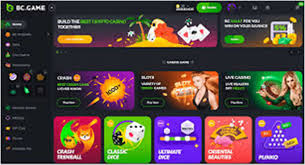 Explore the Exciting World of BC Game Online Crypto Casino