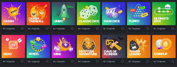 Opsi Pembayaran yang Didukung di BC Game Casino