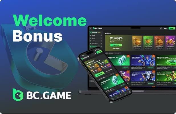 BC.Game Myanmar Login - Access Your Favorite Casino Games