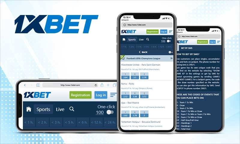 Discover the Exciting World of 1xbet Online Betting -257438339