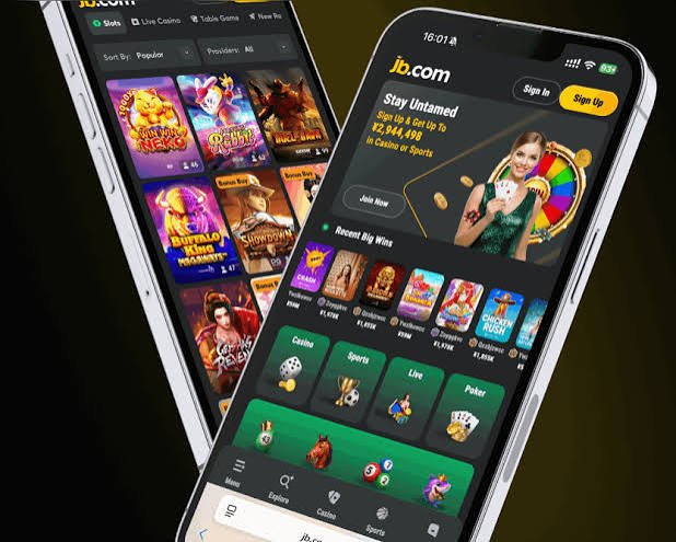 Experience the Excitement of JB Casino with Their Mobile App