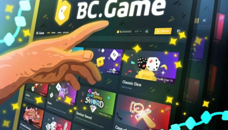 Experience the Thrill of Winning at BC.Game Online Casino