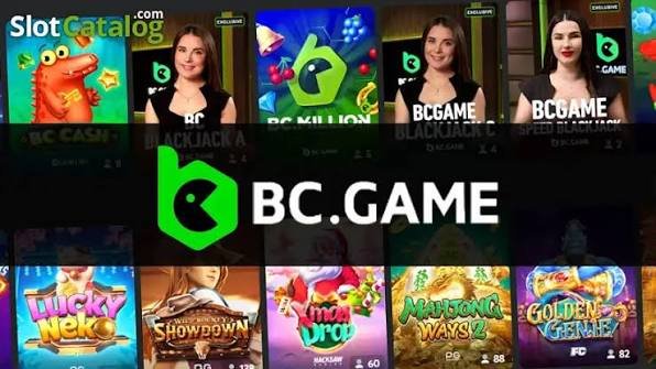 Discover the Thrills of BC.Game Online Casino 964108911