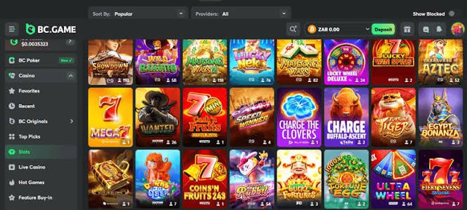 Discovering BC.Game Indonesia Your Ultimate Cryptocurrency Gaming Platform