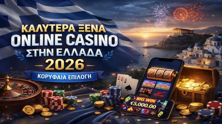 Ανακαλύψτε τα Καλύτερα Ελληνικά Online Καζίνο -730593229
