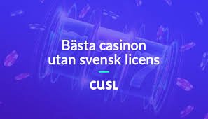Online Casino utan Svensk Licens Fördelar och Risker