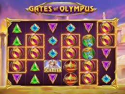 Opdag Gates of Olympus Spilleautomat og Dens Magi